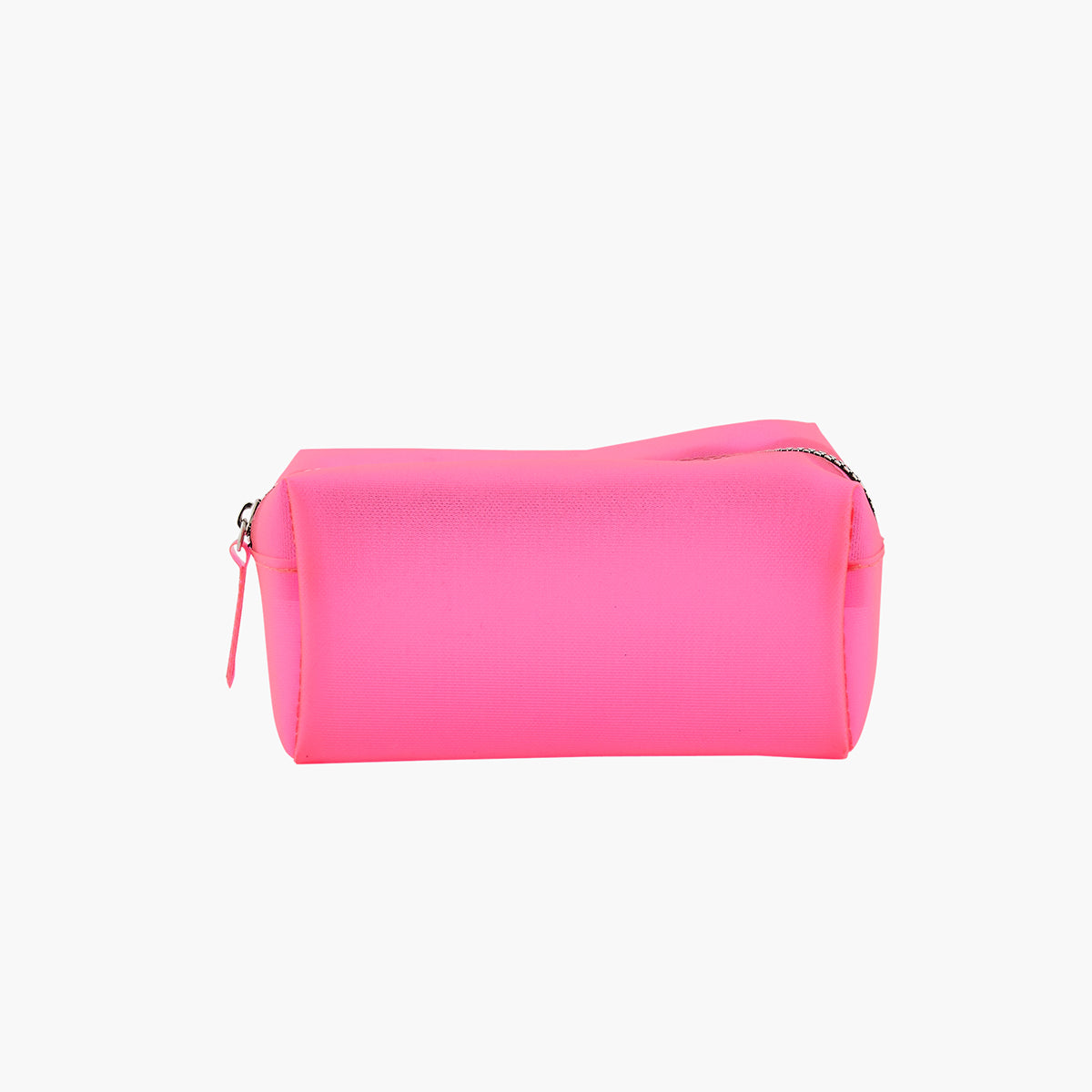 Trousse de maquillage rose