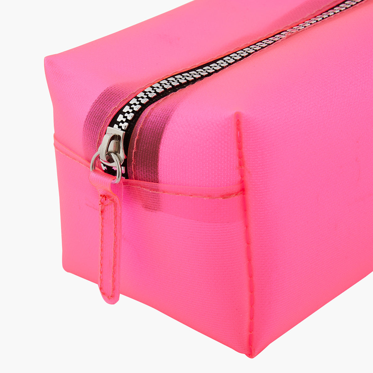 Trousse de maquillage rose