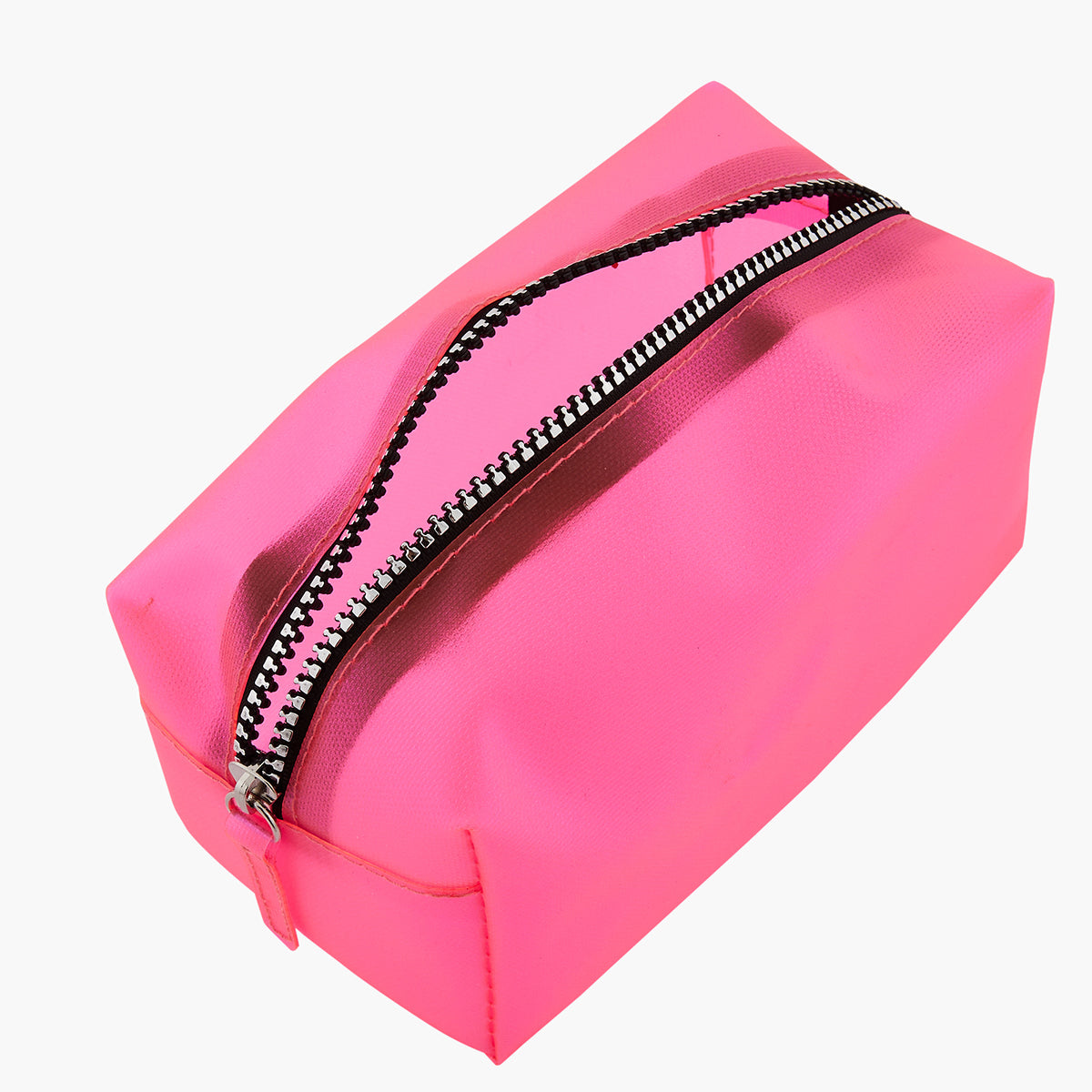 Trousse de maquillage rose