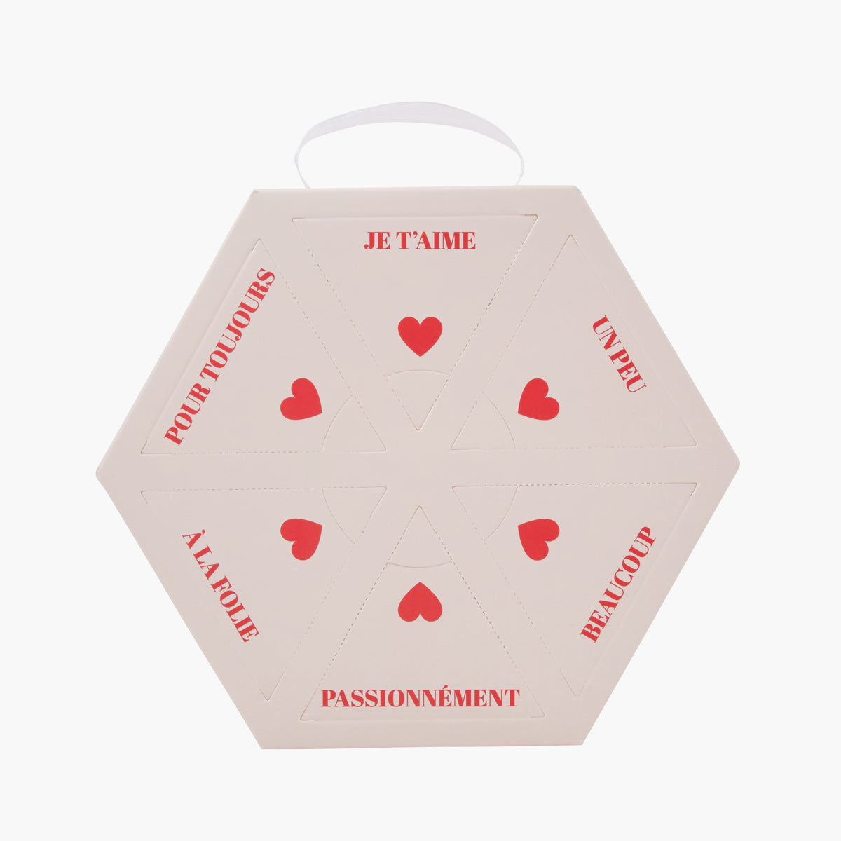 Coffret de 6 bijoux à offrir