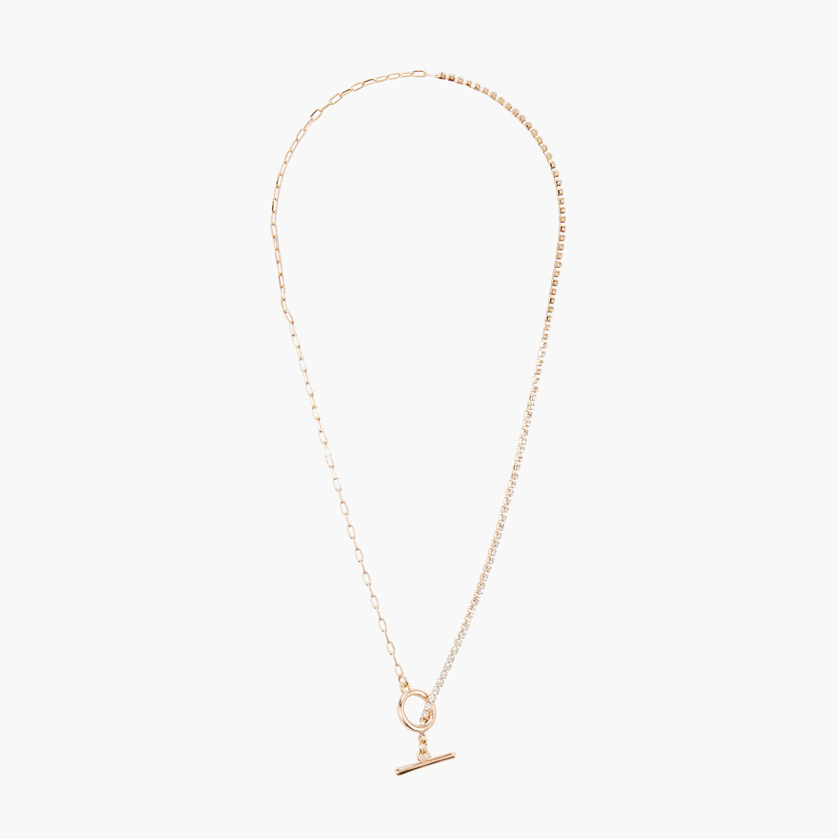 Collier à strass Neo Precious