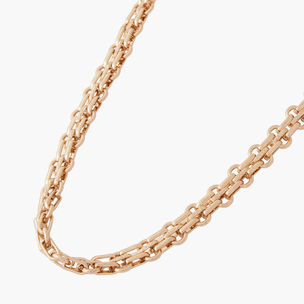 Collier grosse maille Gothic Romance