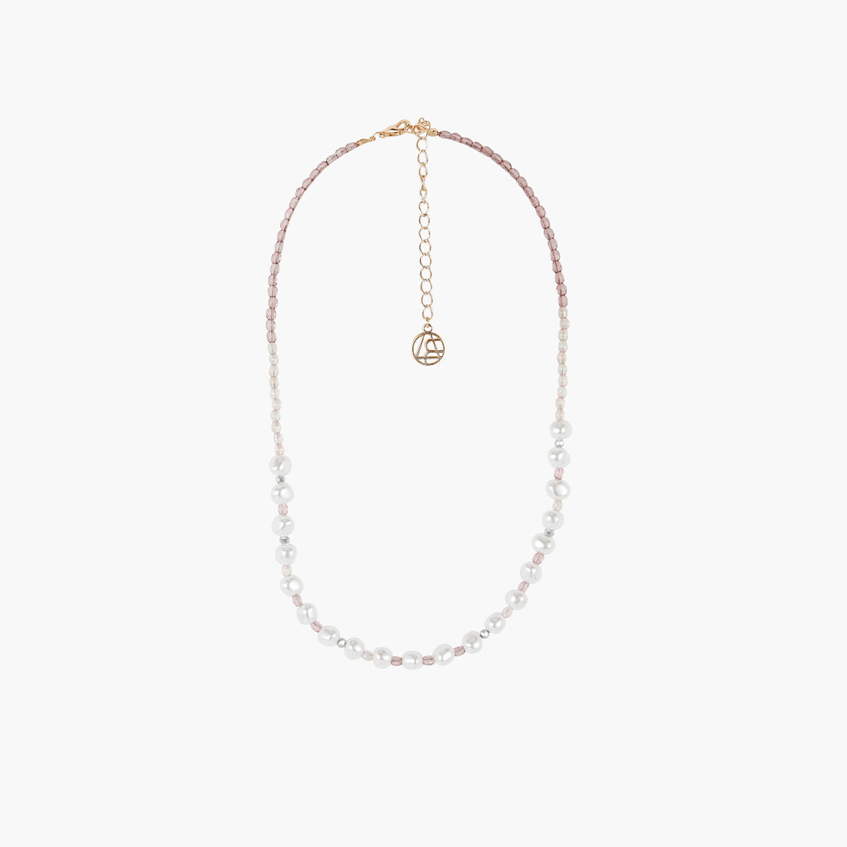 Collier à perles d'imitation Sugar Cloud