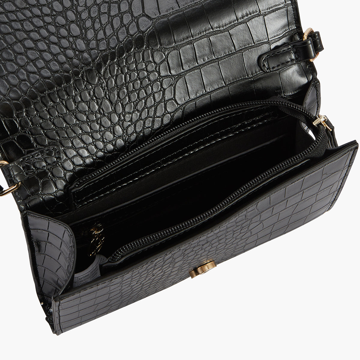 Pochette noire