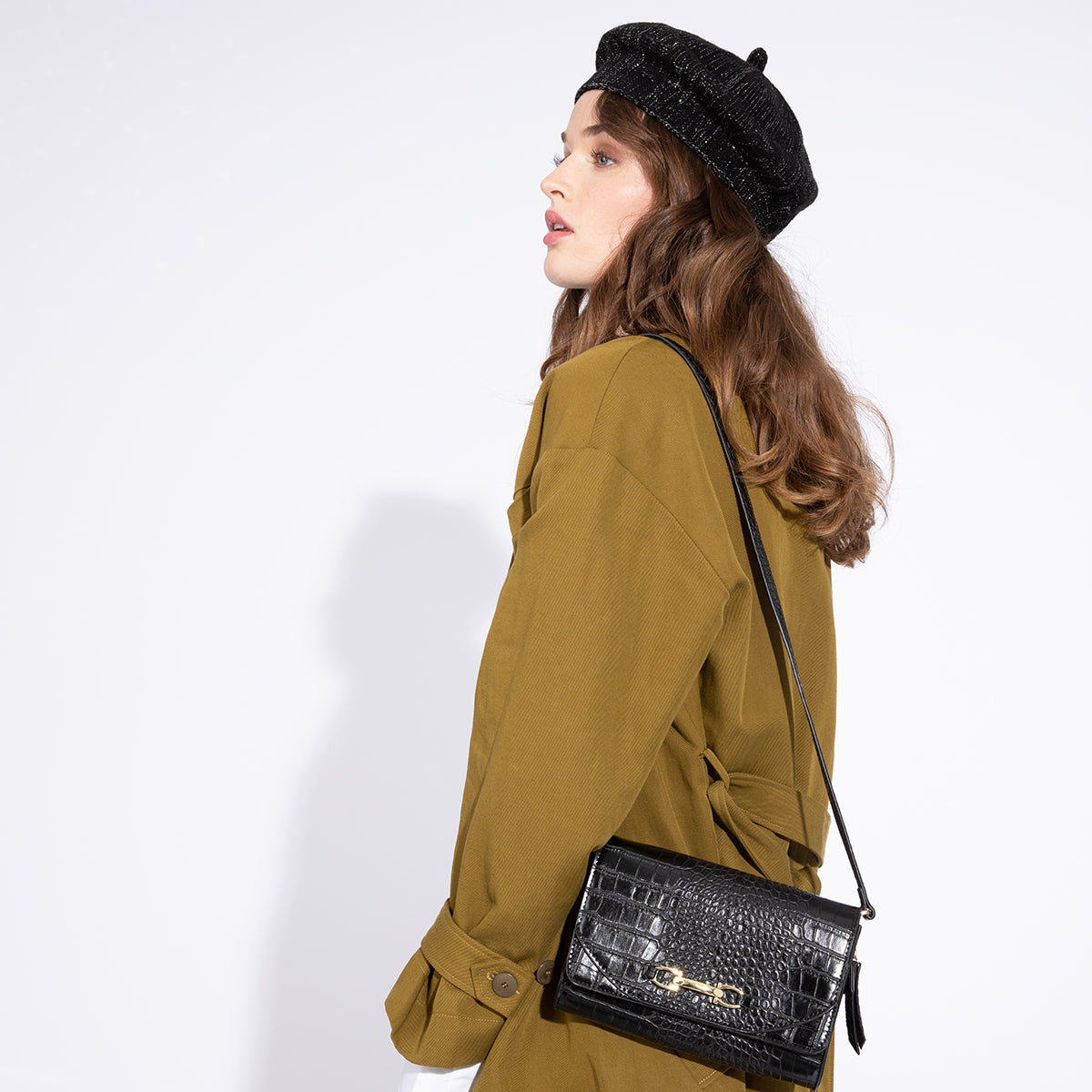 Pochette noire