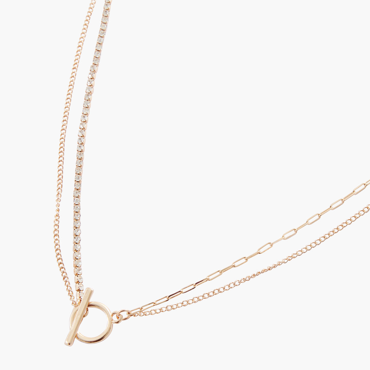 Collier 2 rangs Hedonist