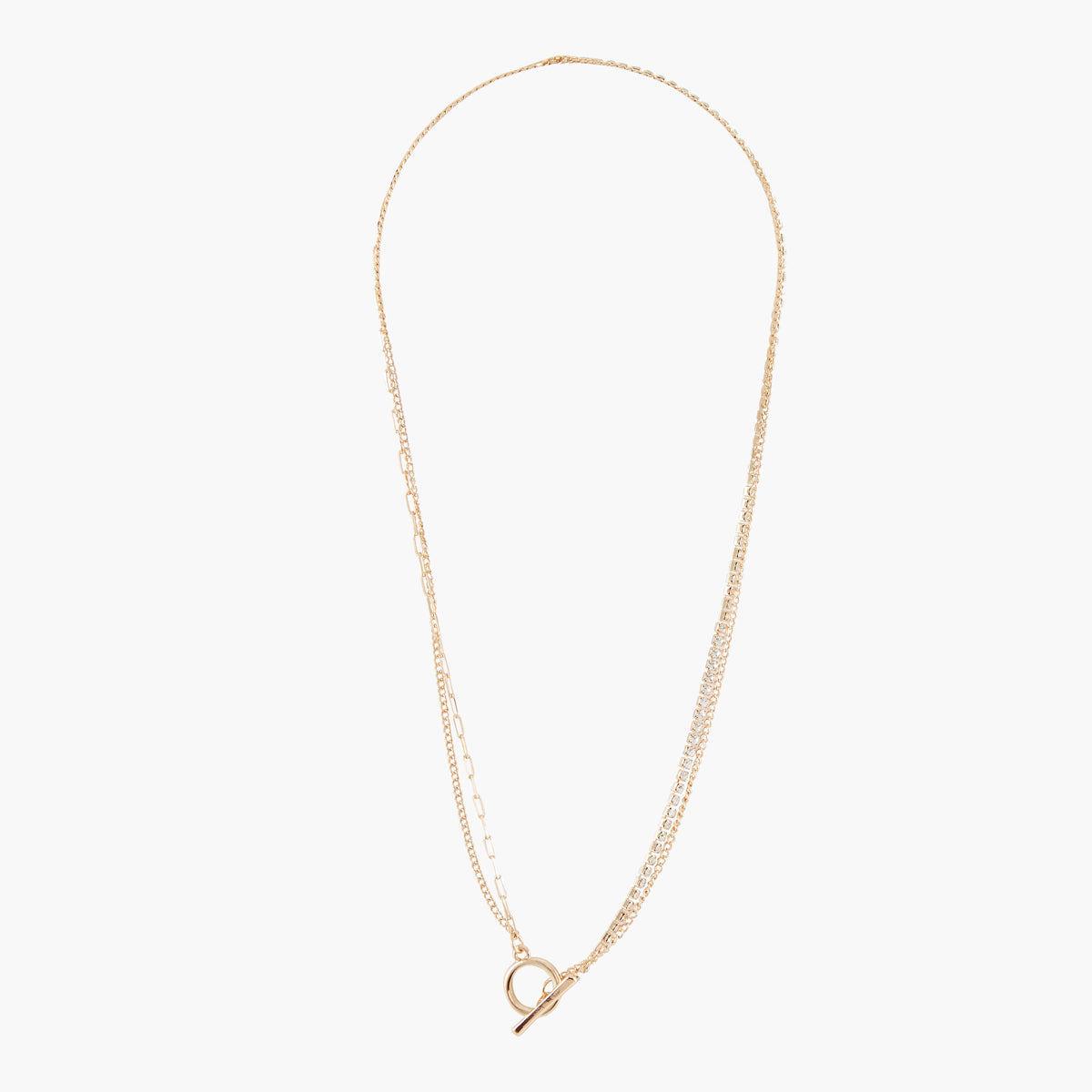 Collier 2 rangs Hedonist