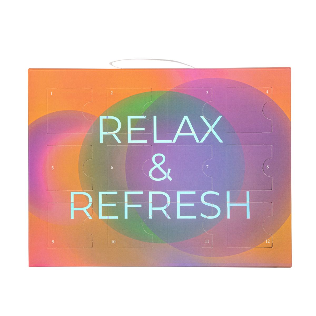 Calendrier - 12 jours