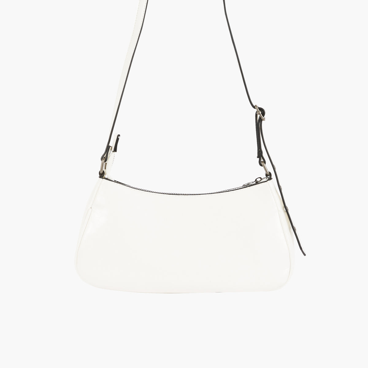 Sac clouté blanc