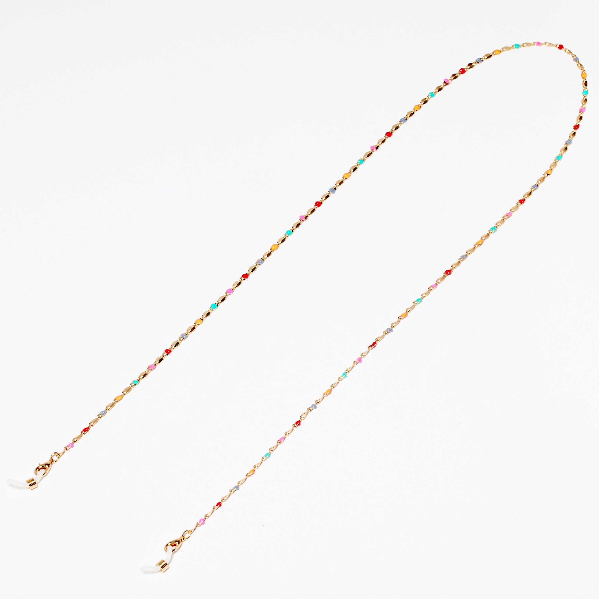 Chaine de lunettes à perles