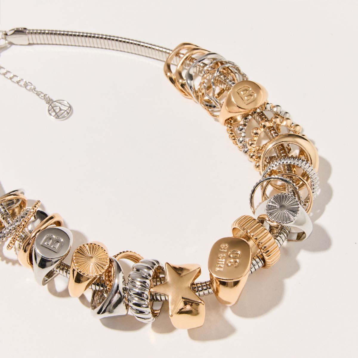 COLLIER COLLECTOR des 30 ans