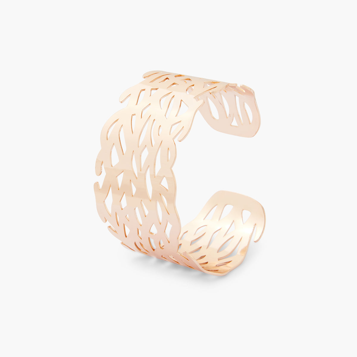 Manchette corail