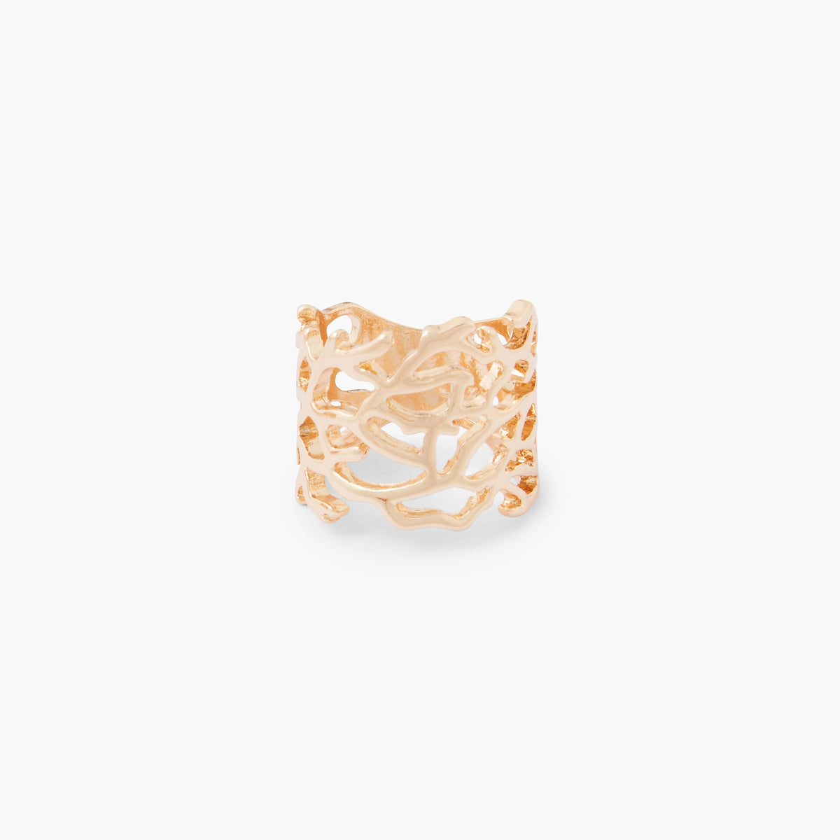 Bague corail