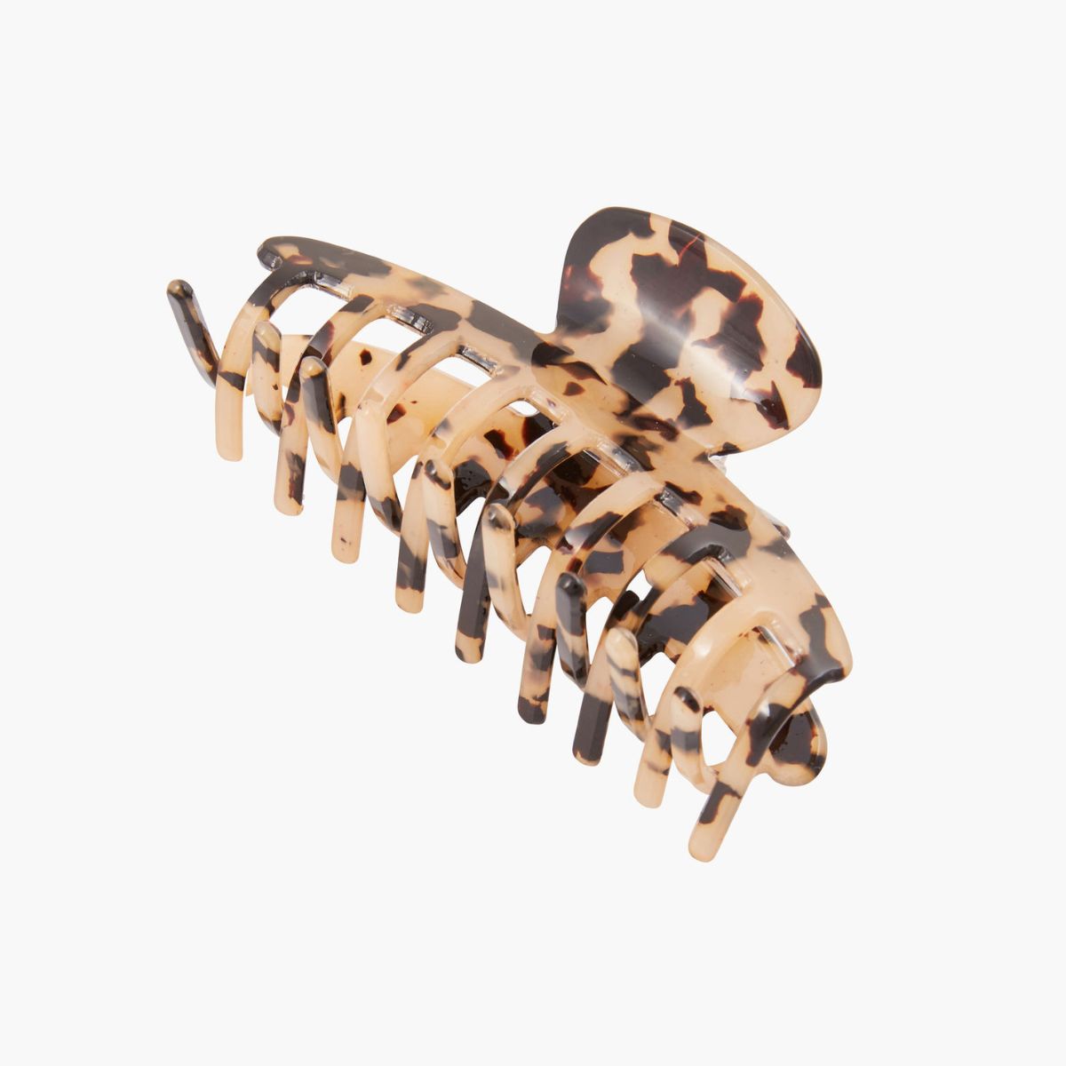 Grande pince crabe beige