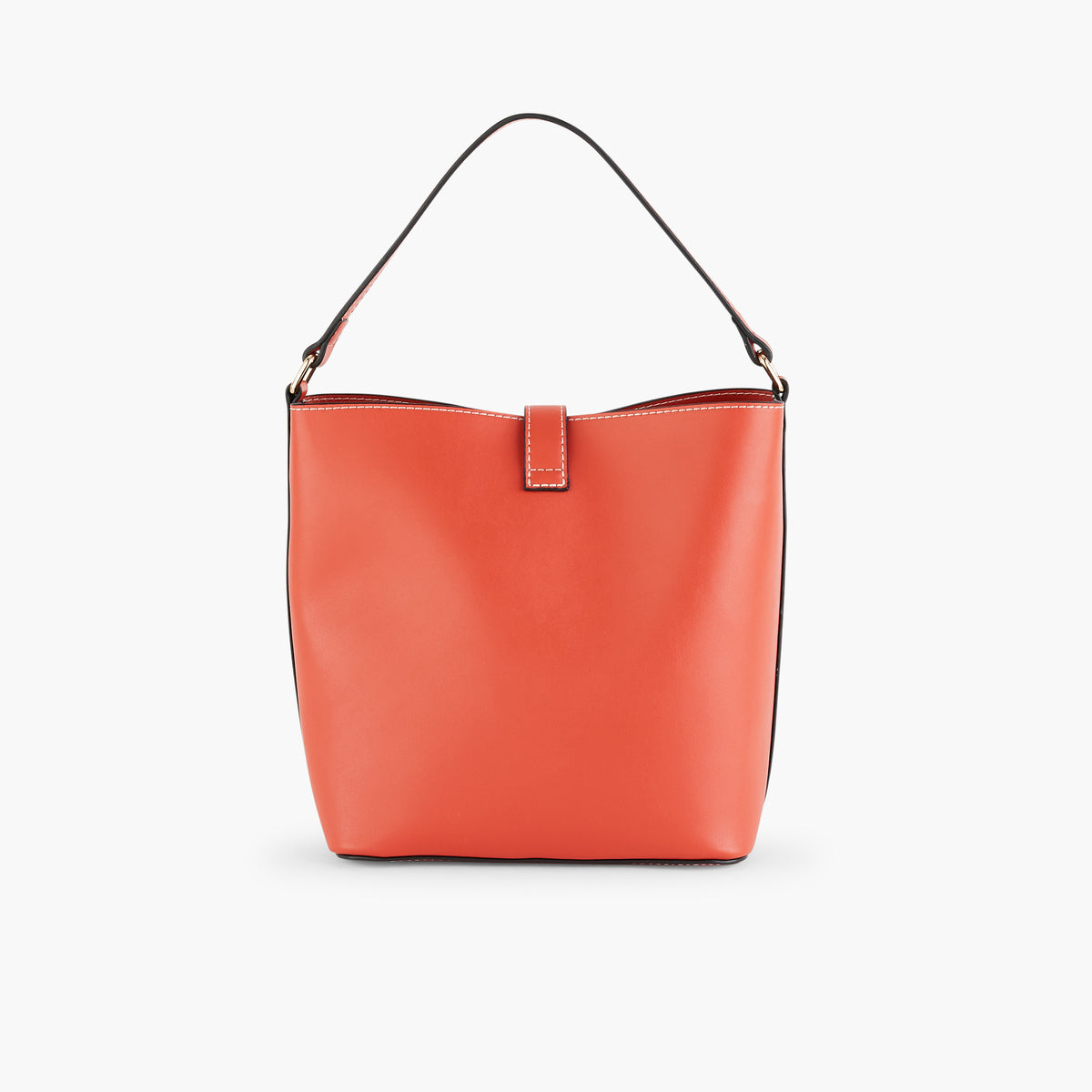 Sac seau rouge
