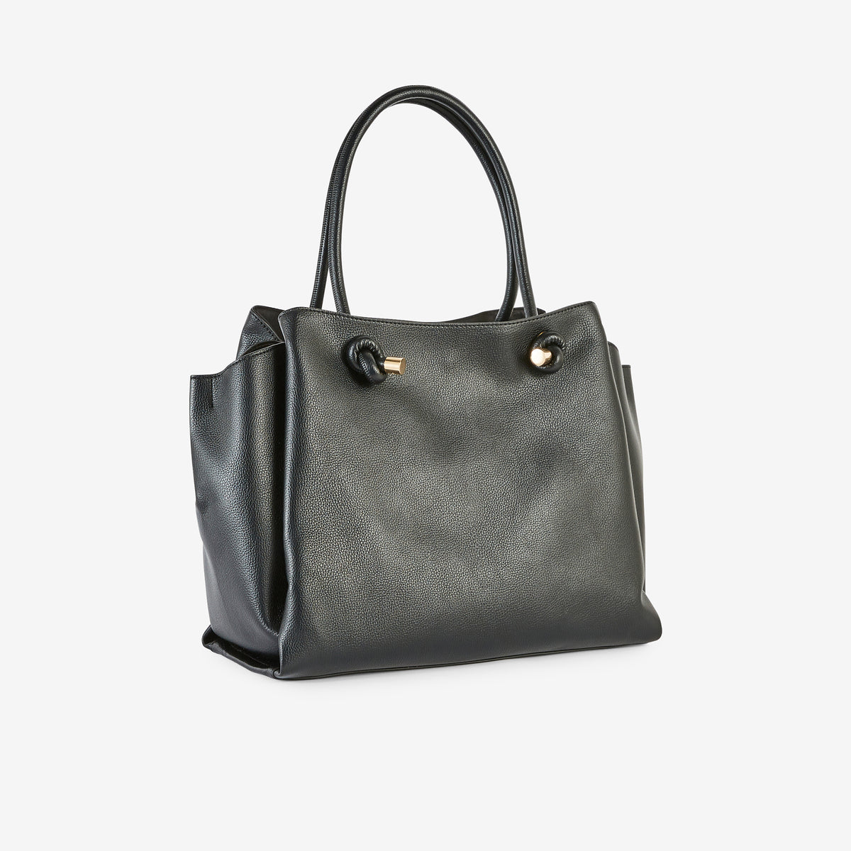 Sac porté épaule noir