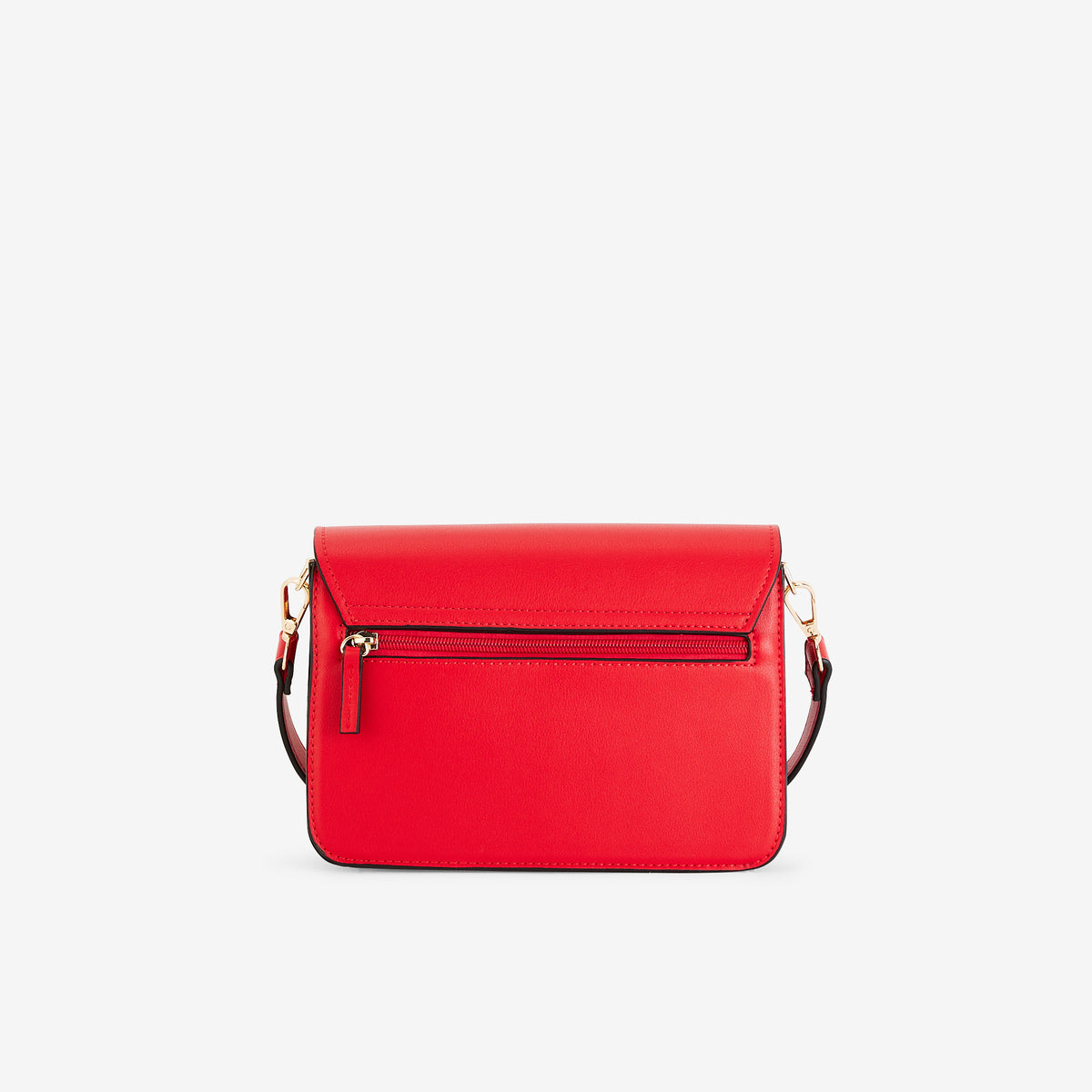 Petit sac à bandoulière rouge