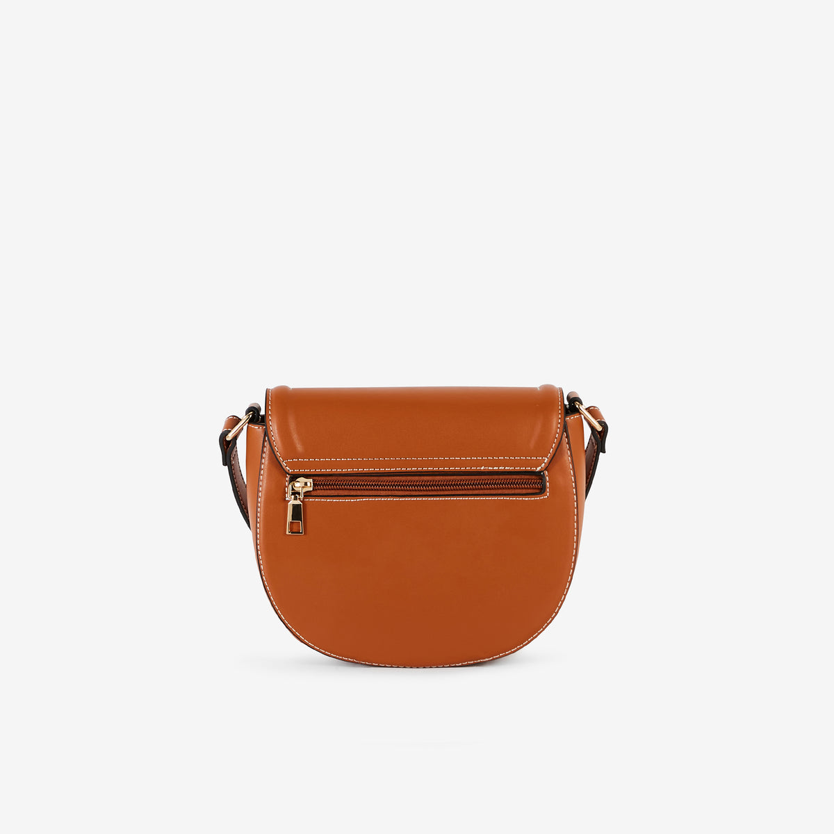 Sac à bandoulière camel