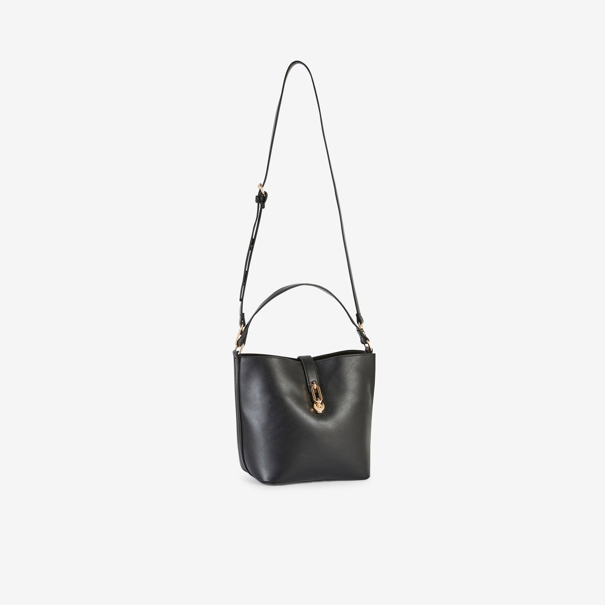 Sac seau noir