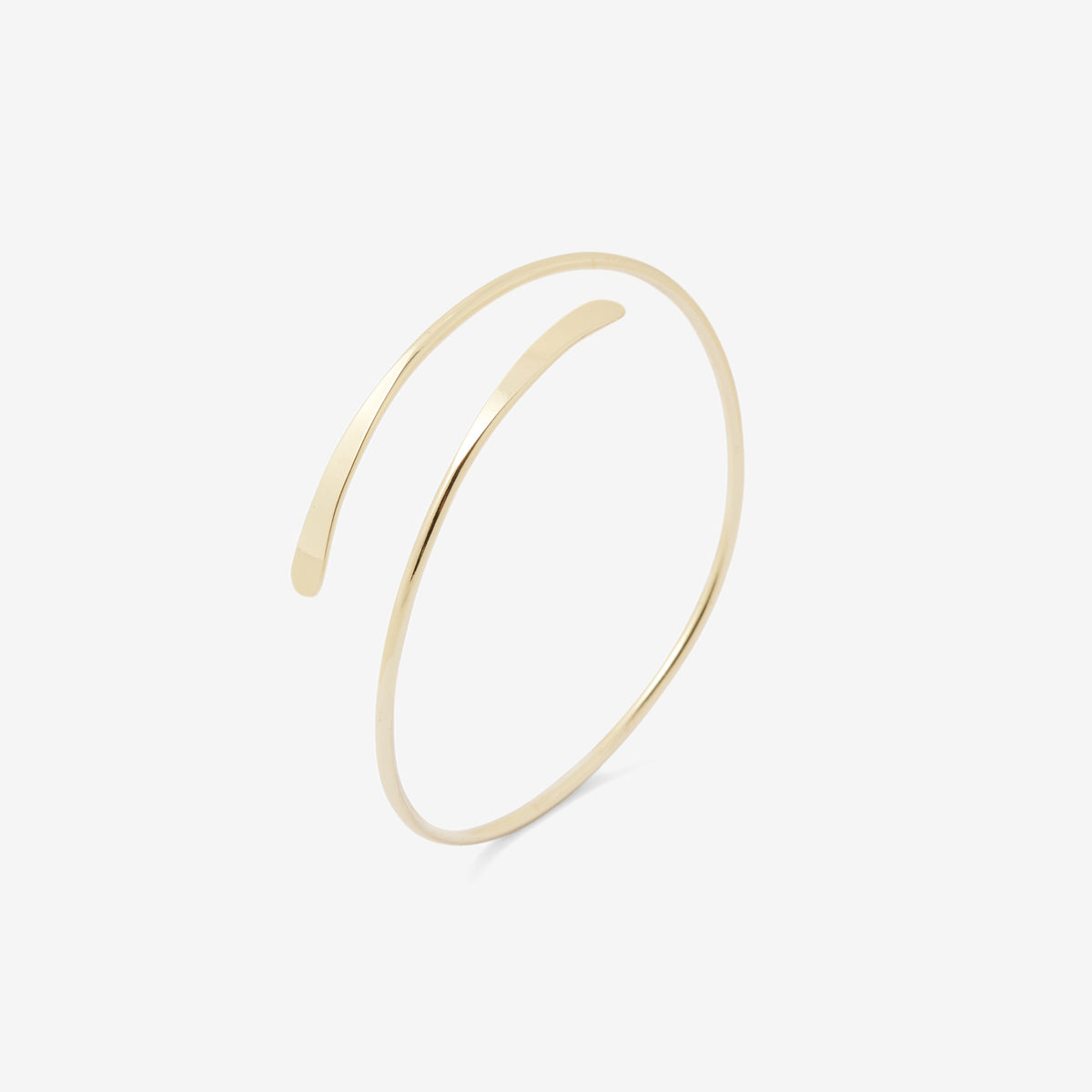 Bracelet de bras en métal