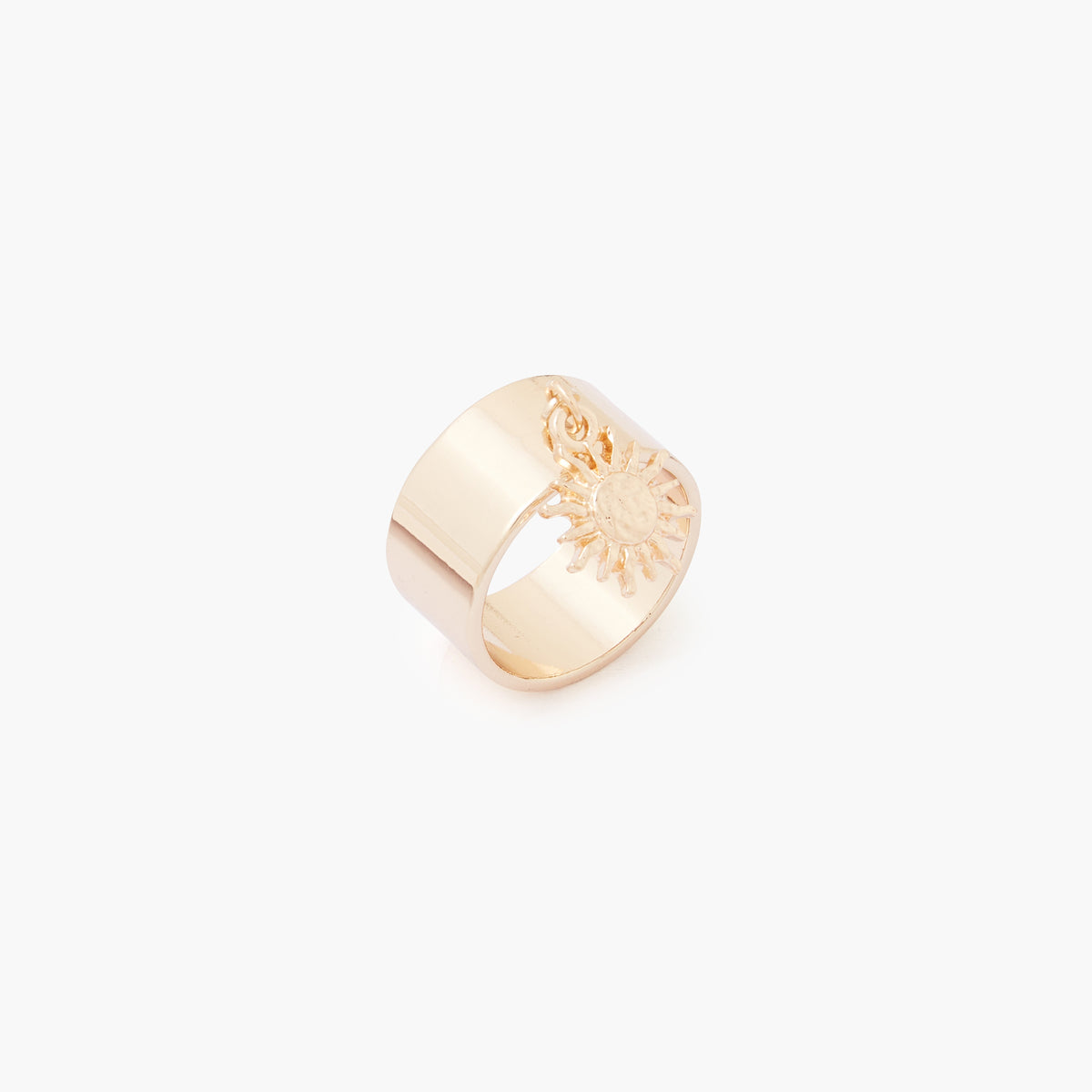 Bague soleil