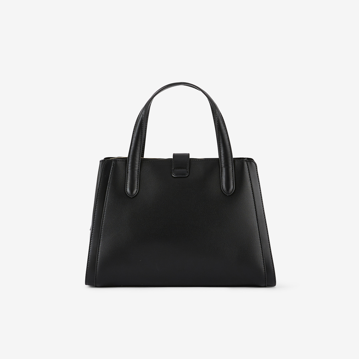 Sac à main saffiano noir