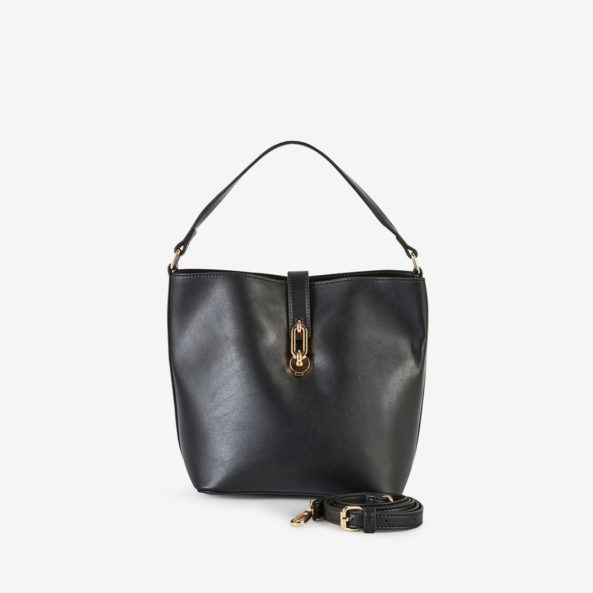 Sac seau noir