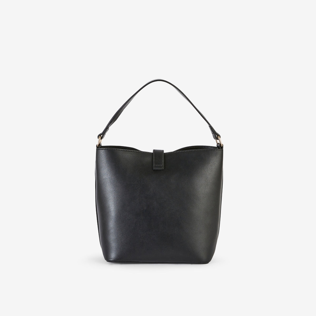 Sac seau noir