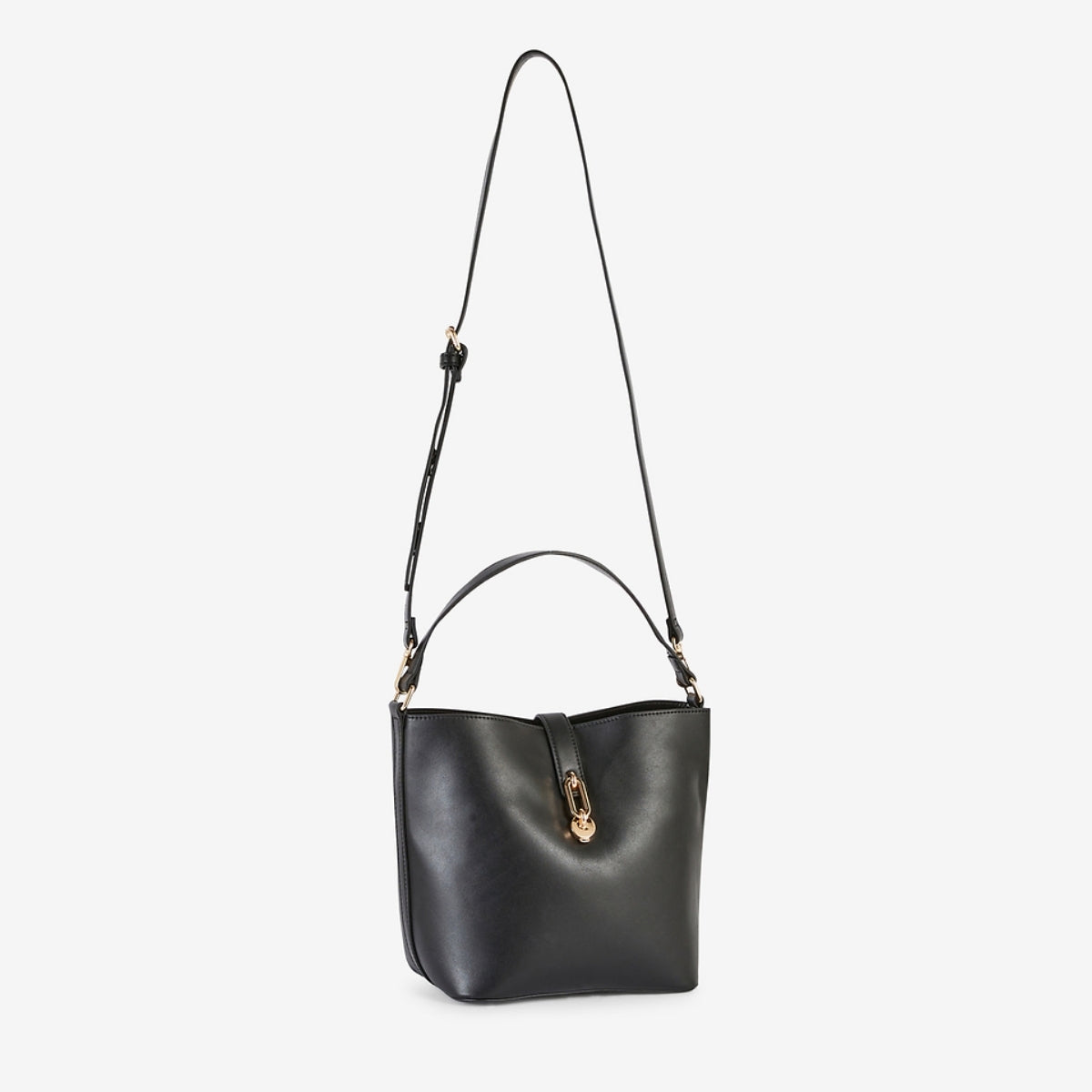 Sac seau noir