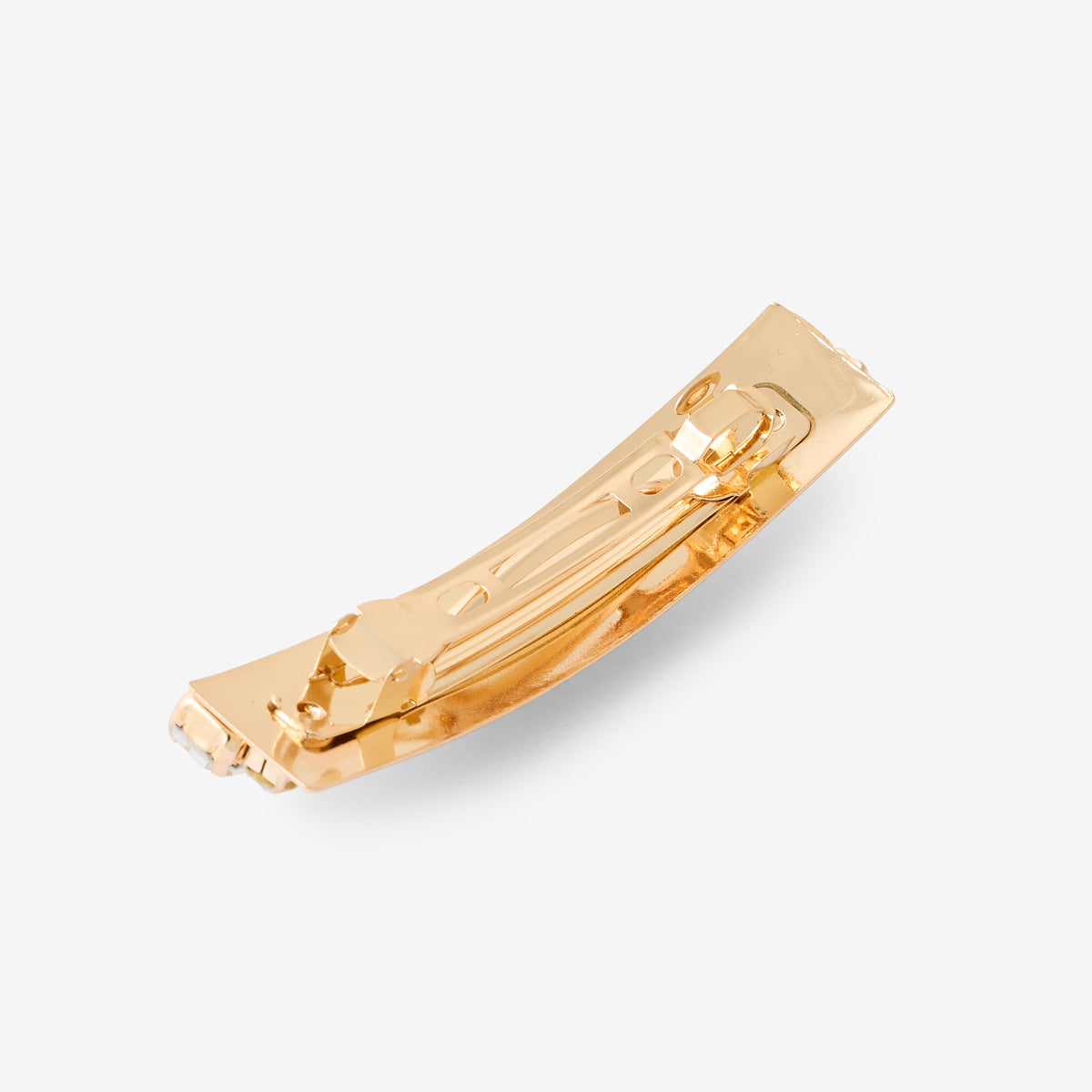 Barrettes à strass