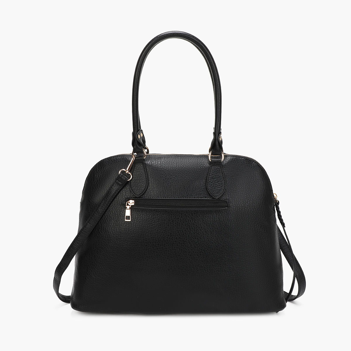 Sac porté épaule noir