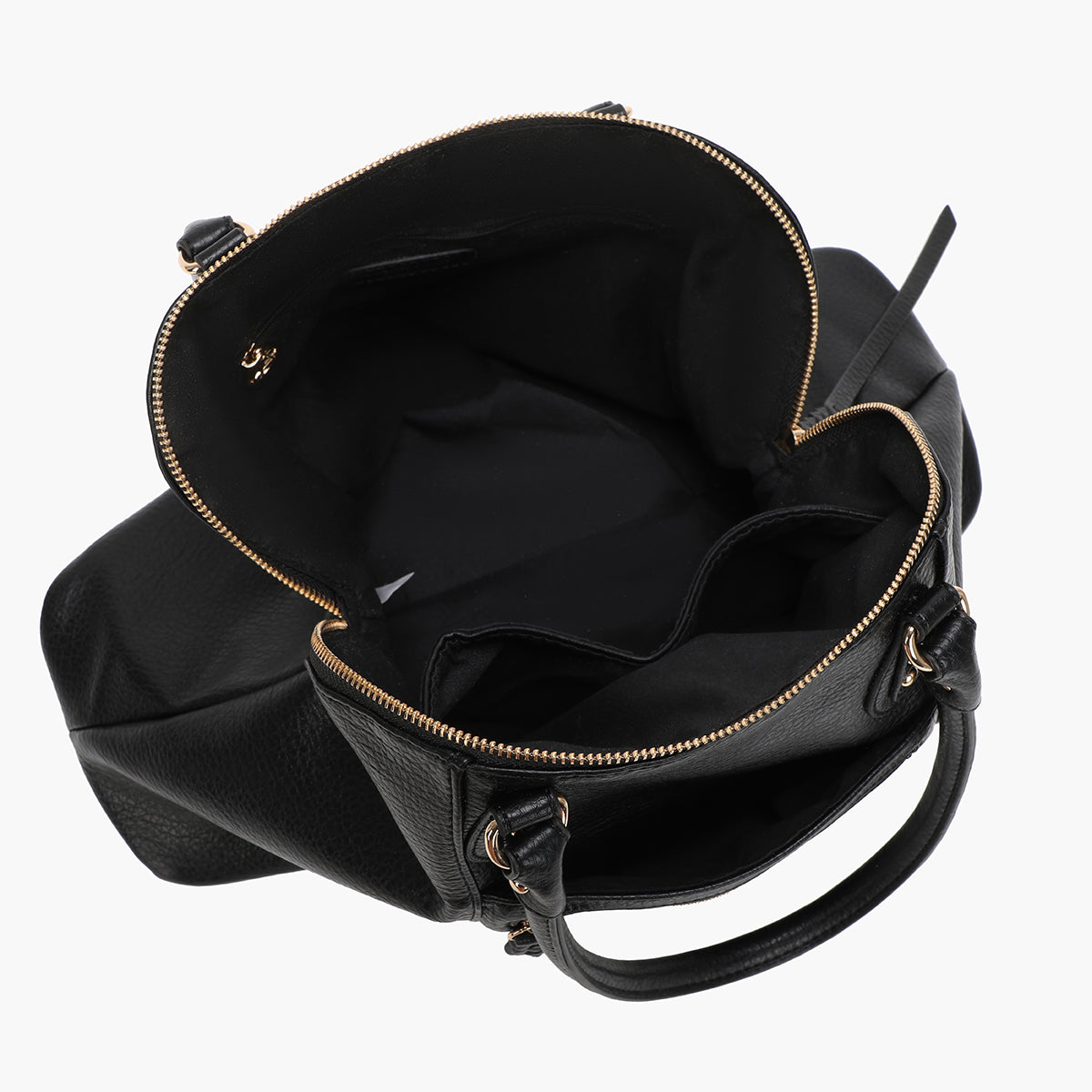 Sac porté épaule noir