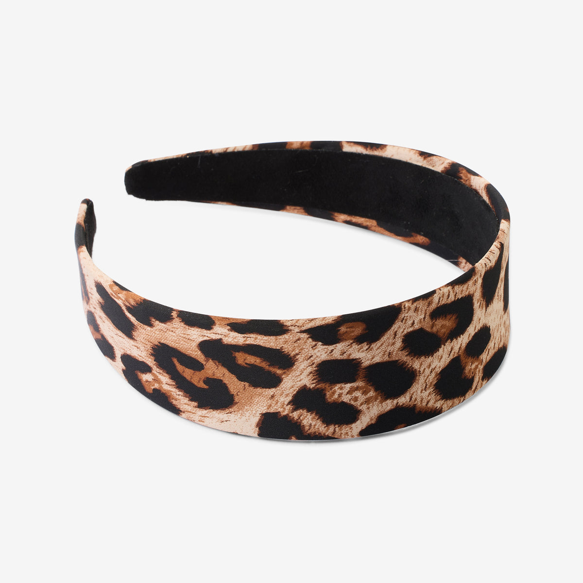 Serre-tête léopard