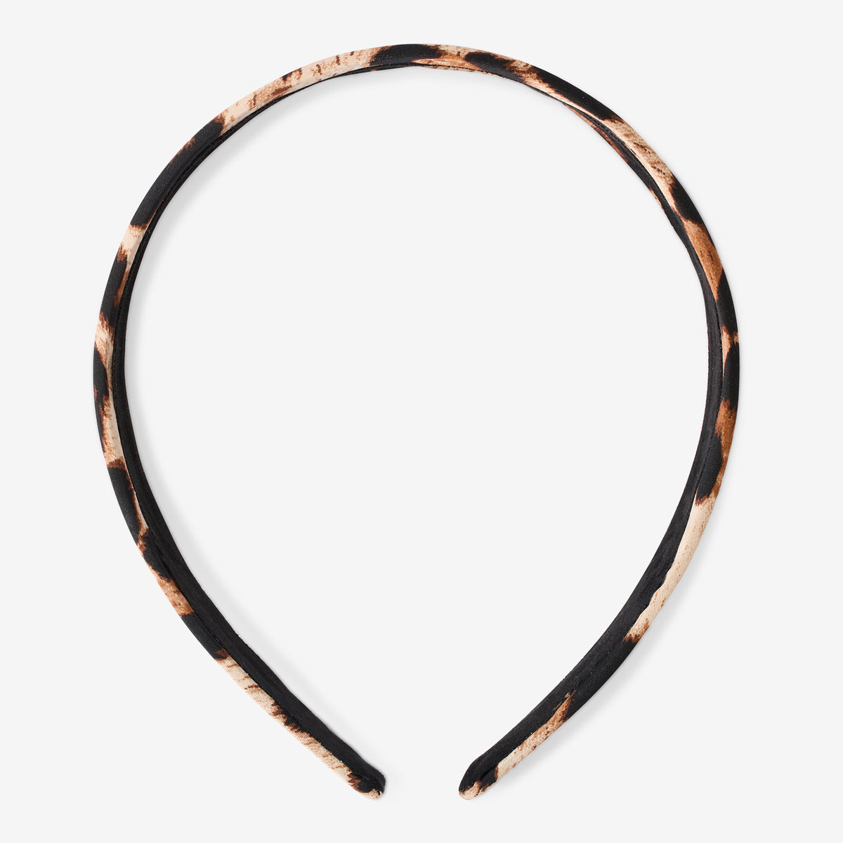 Serre-tête léopard