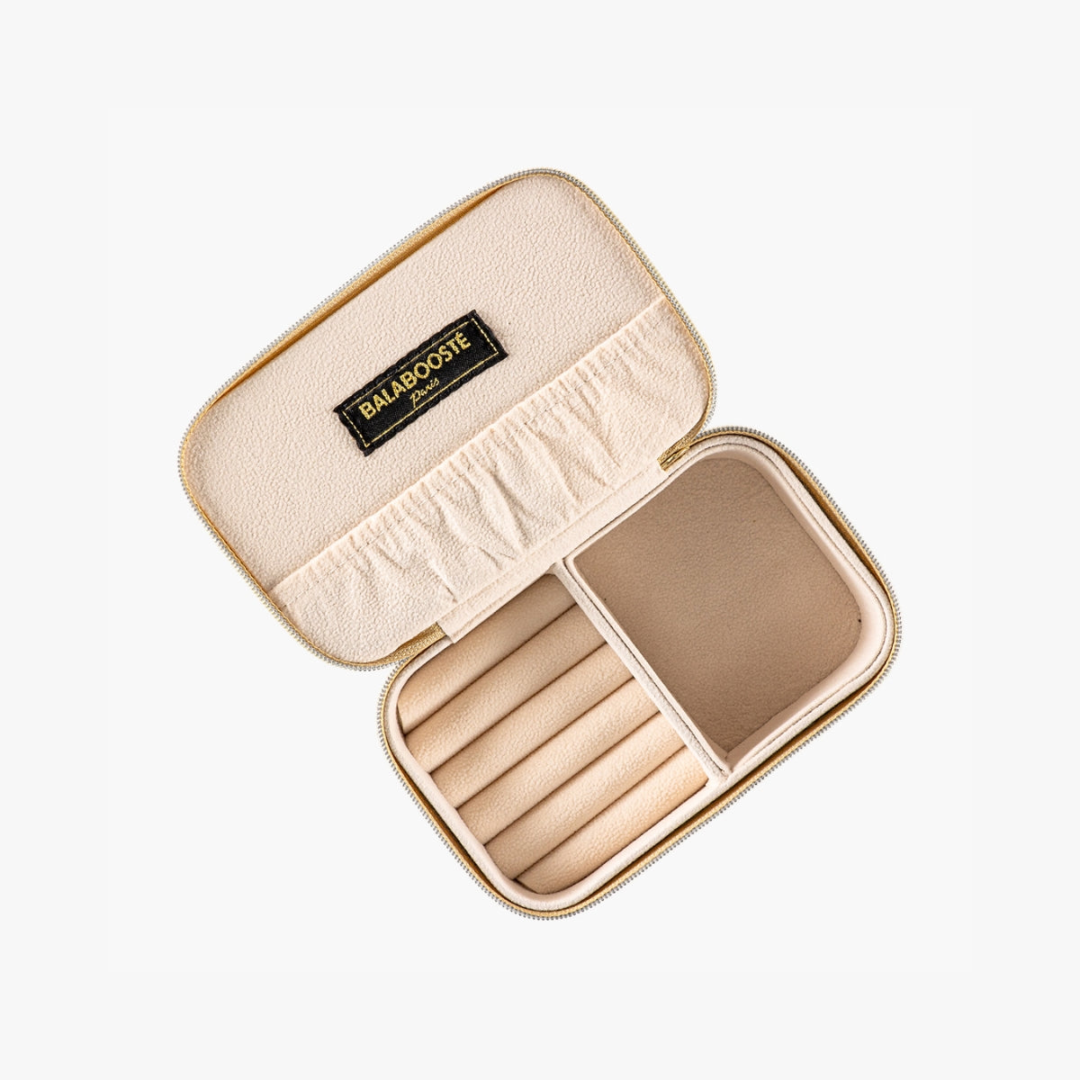 Boite à bijoux motif léopard