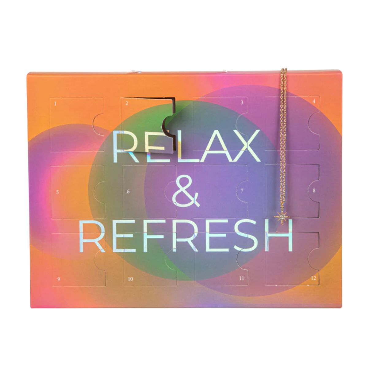 Calendrier de l'Après - 12 jours