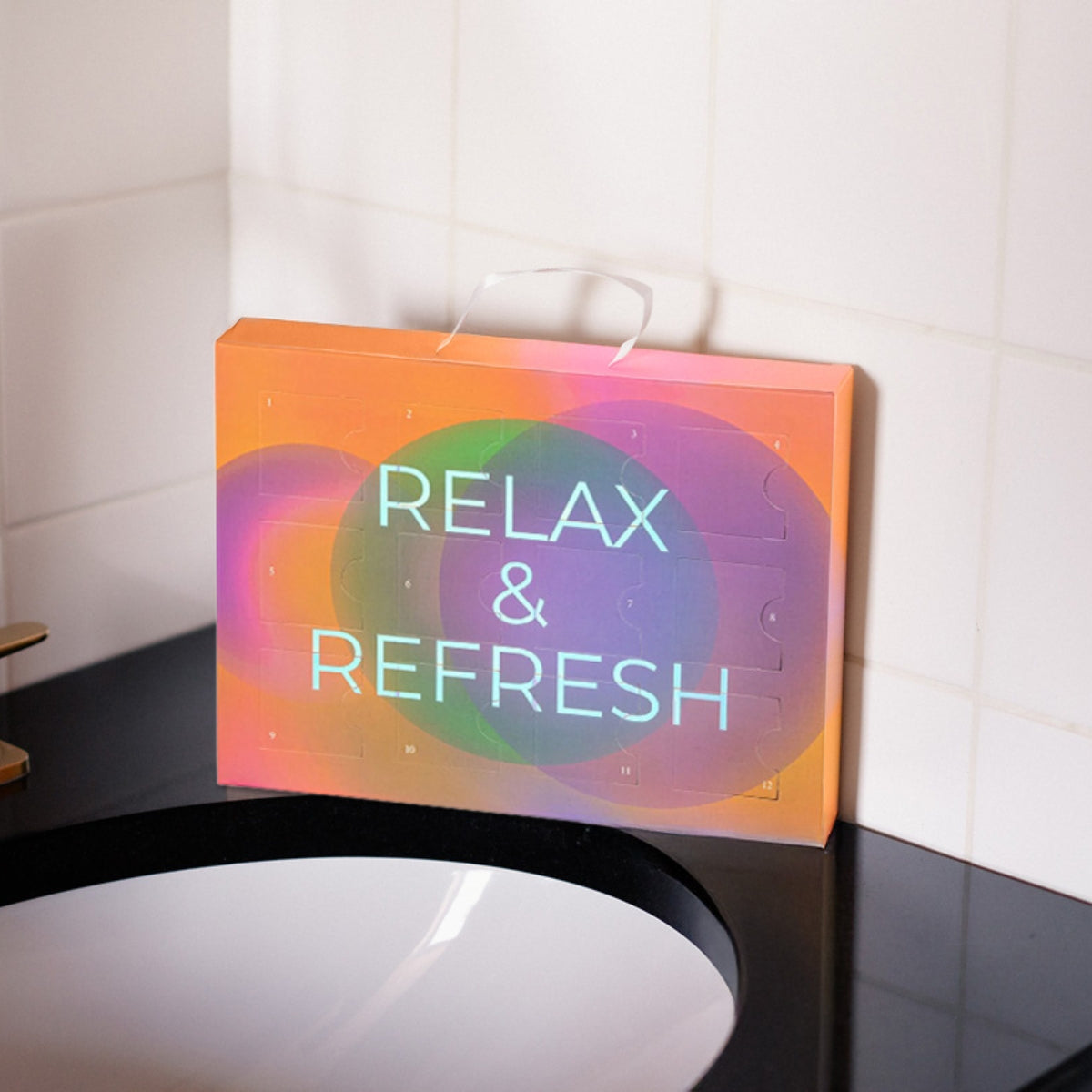 Calendrier de l'Après - 12 jours