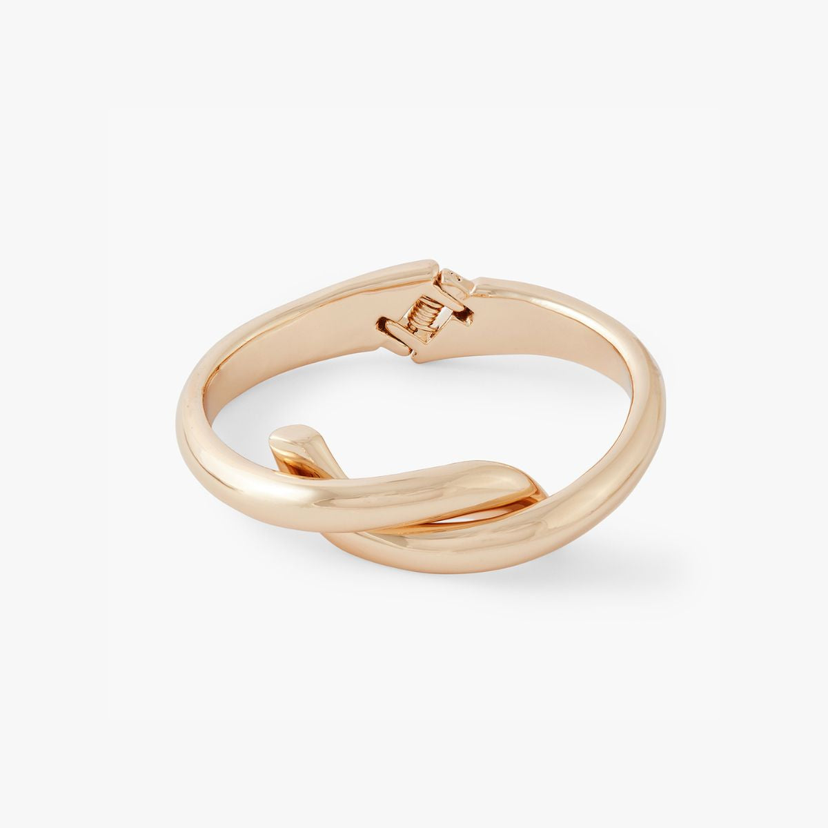 Manchette articulée dorée