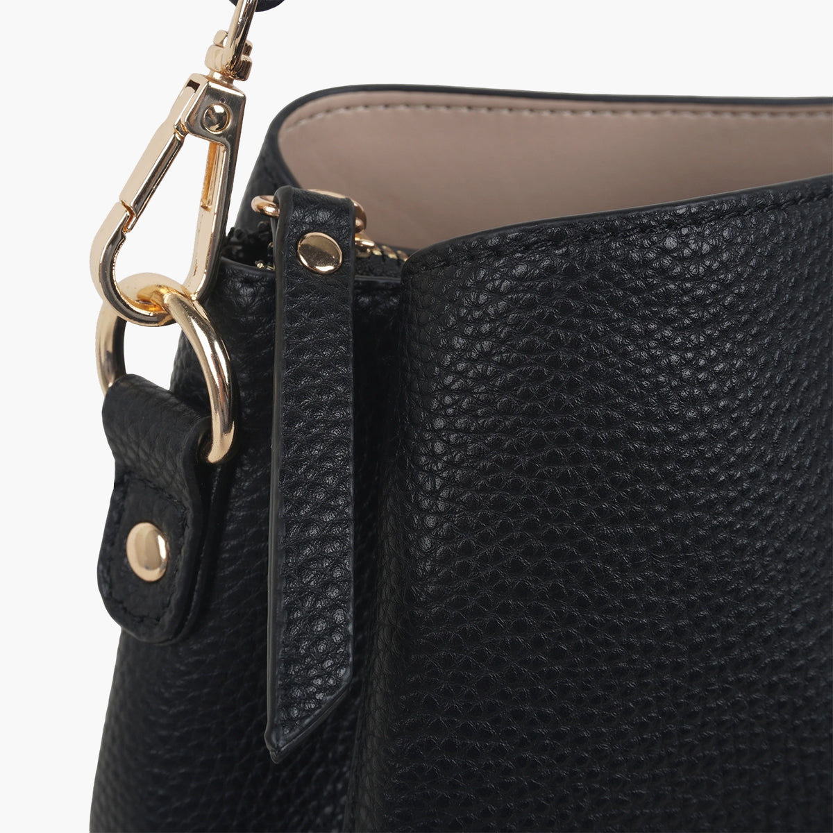 Sac à bandoulière noir