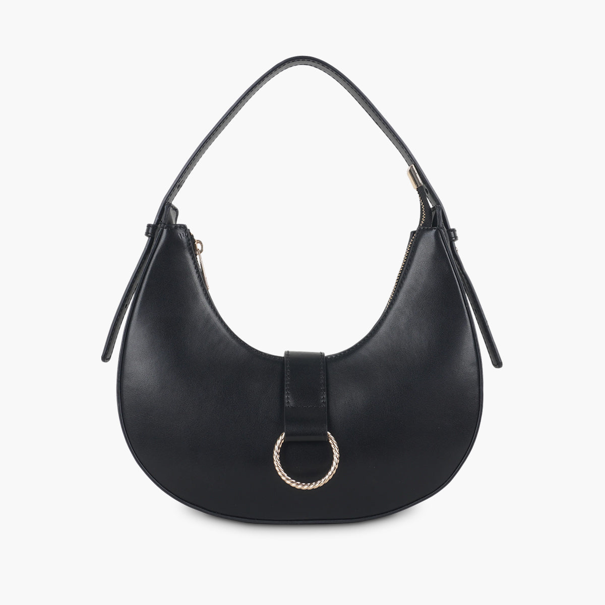 Sac porté épaule noir