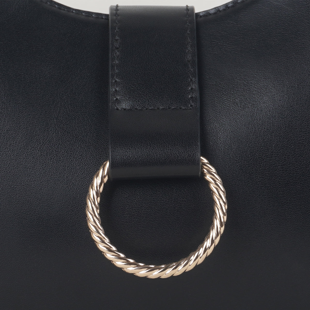 Sac porté épaule noir