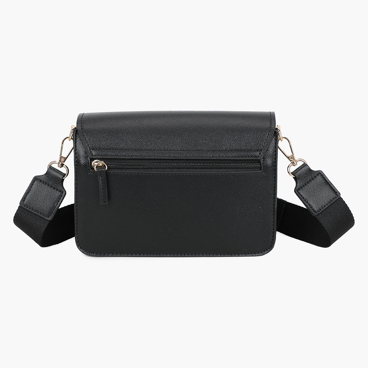 Sac à bandoulière noir