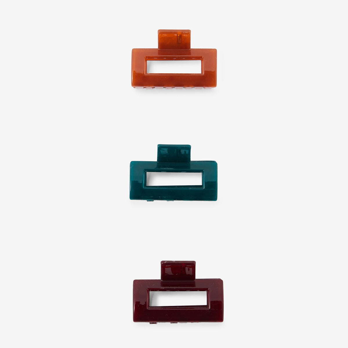 Set de 3 petites pinces