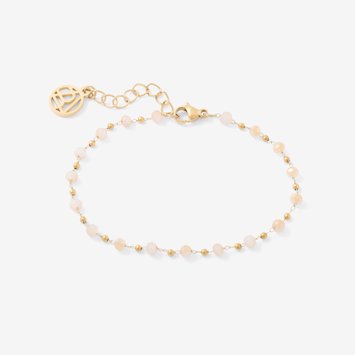 Bracelet pierre Acier Inoxydable