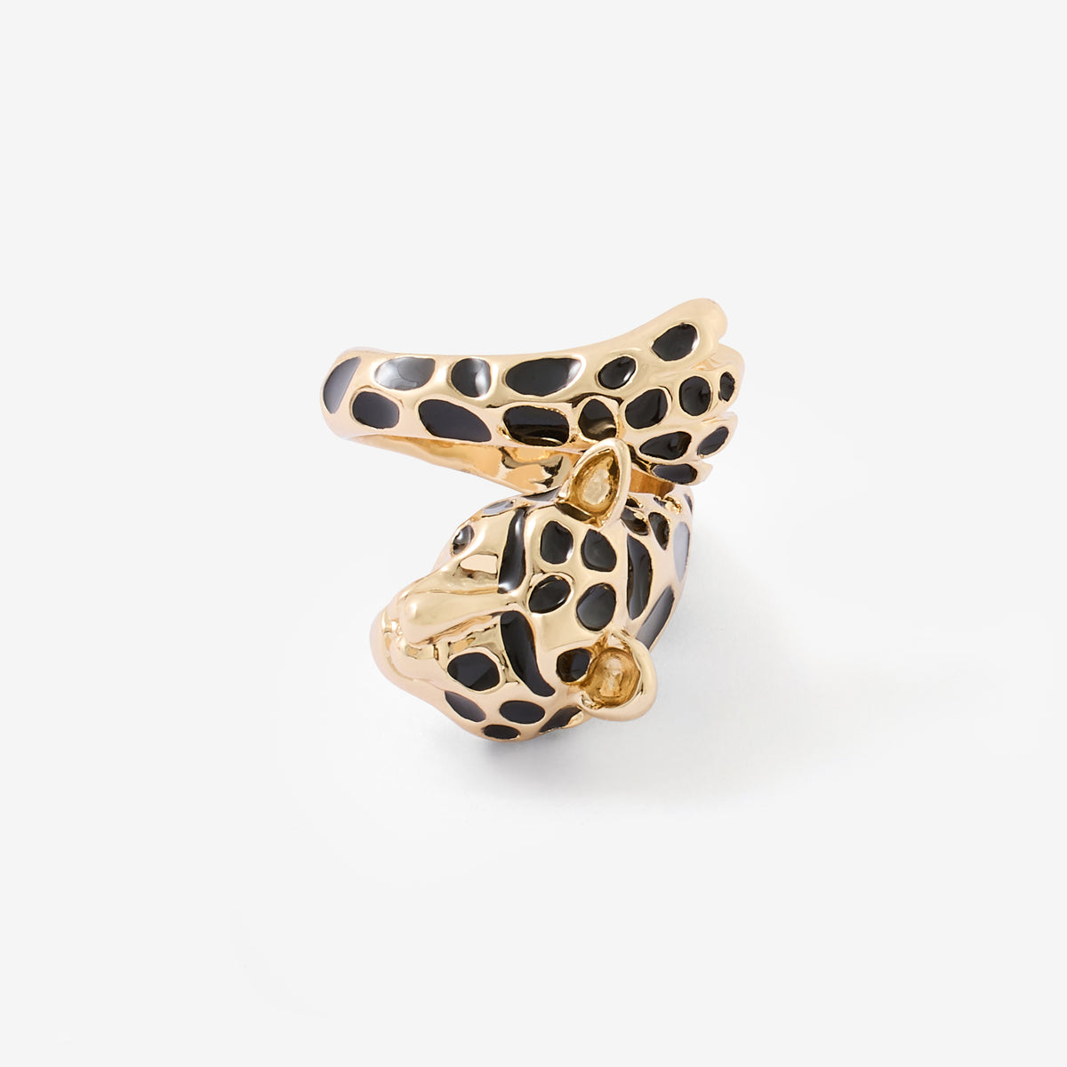 Bague panthère