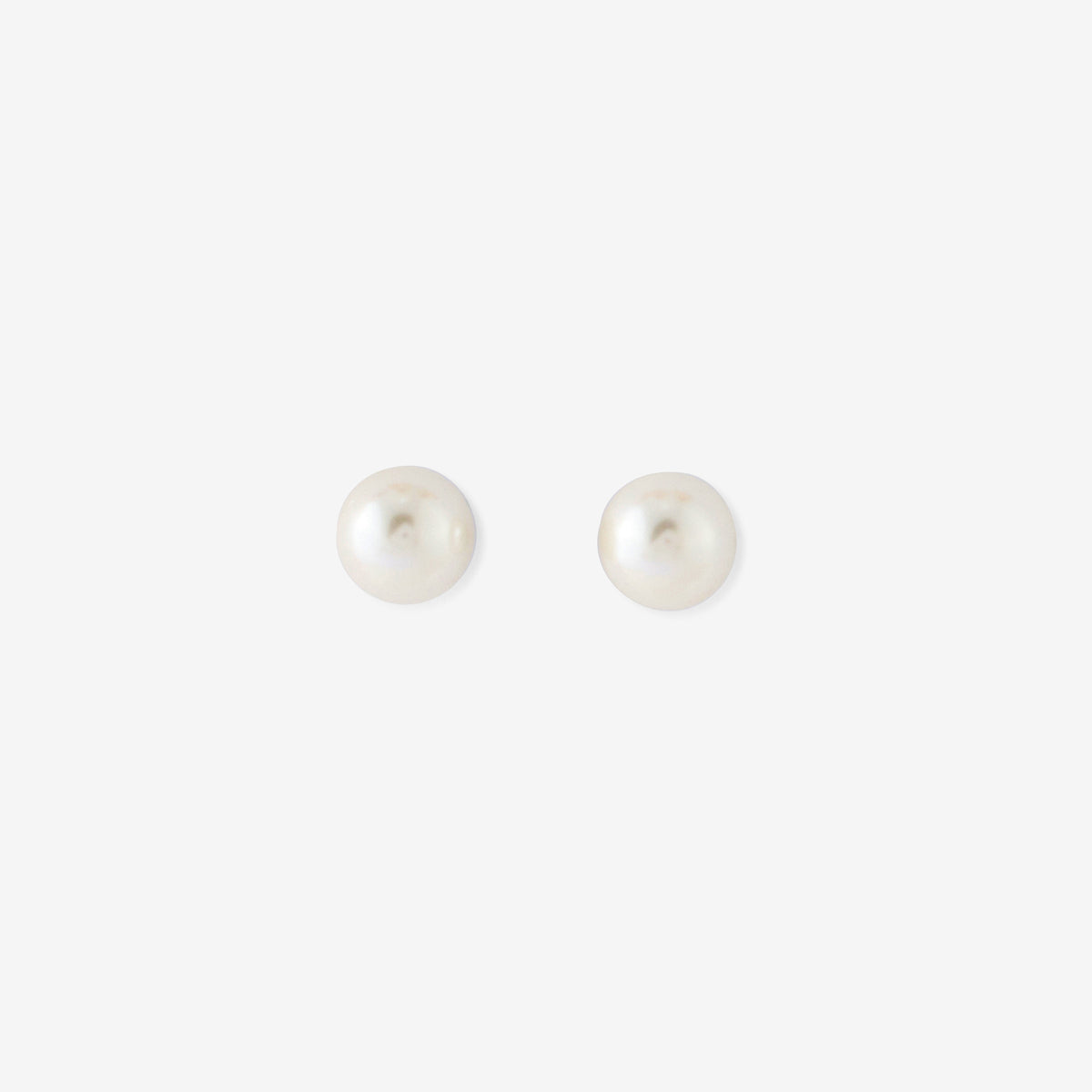 Puces d'oreilles perle 8mm