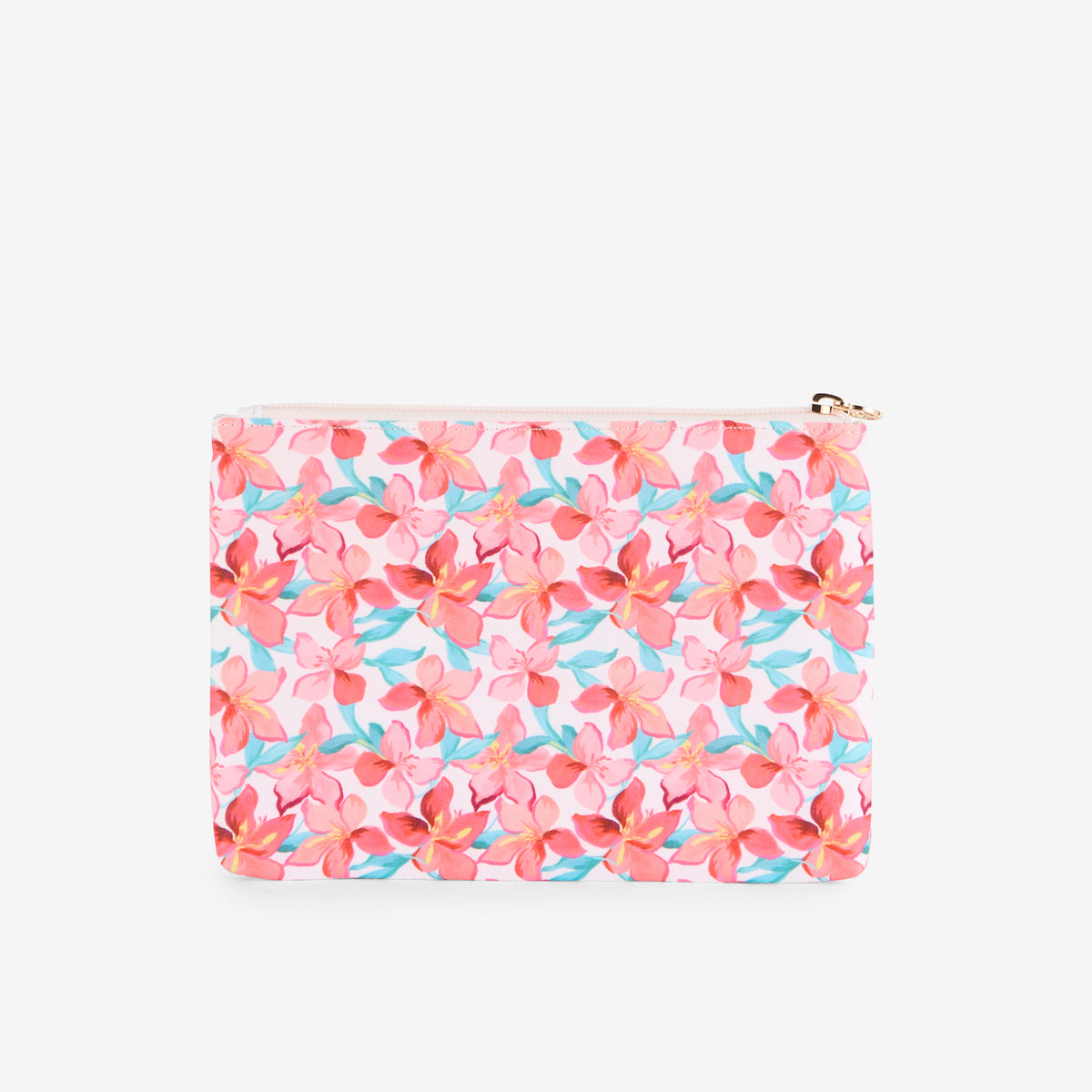 Pochette MAMA imprimé fleurs