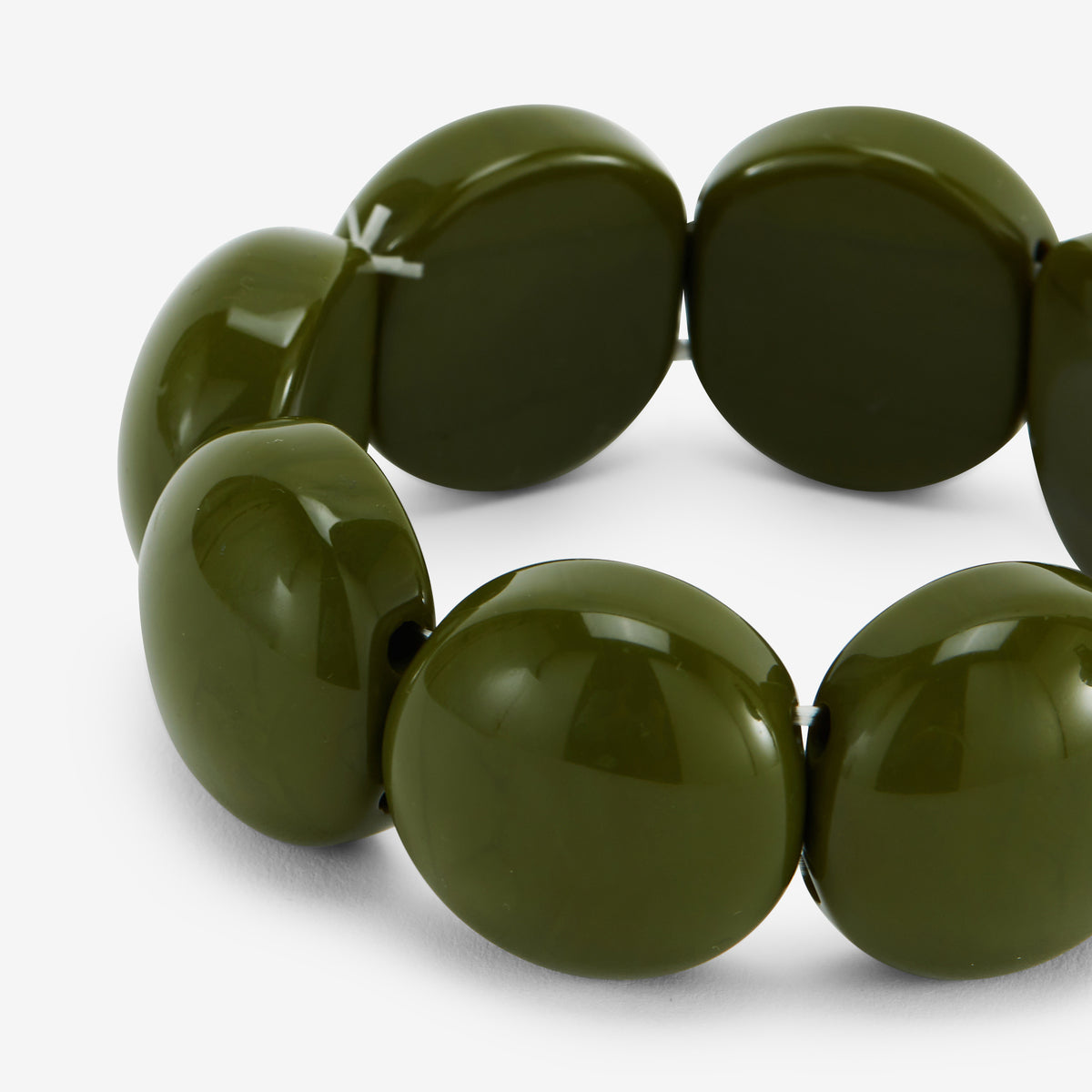 Bracelet kaki