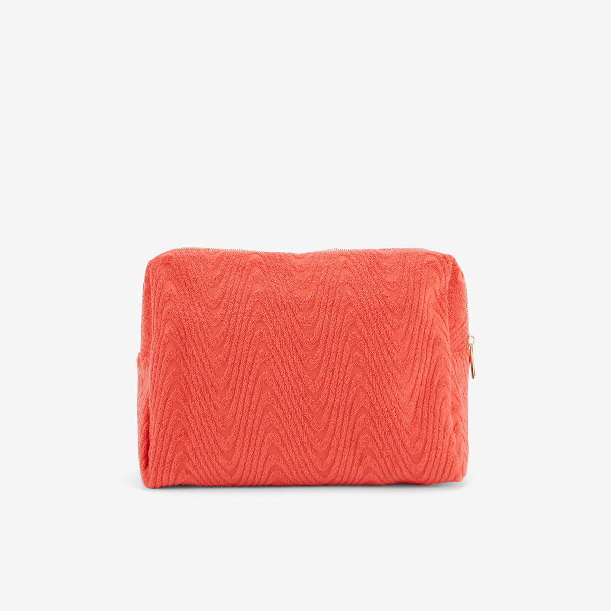 Trousse éponge corail