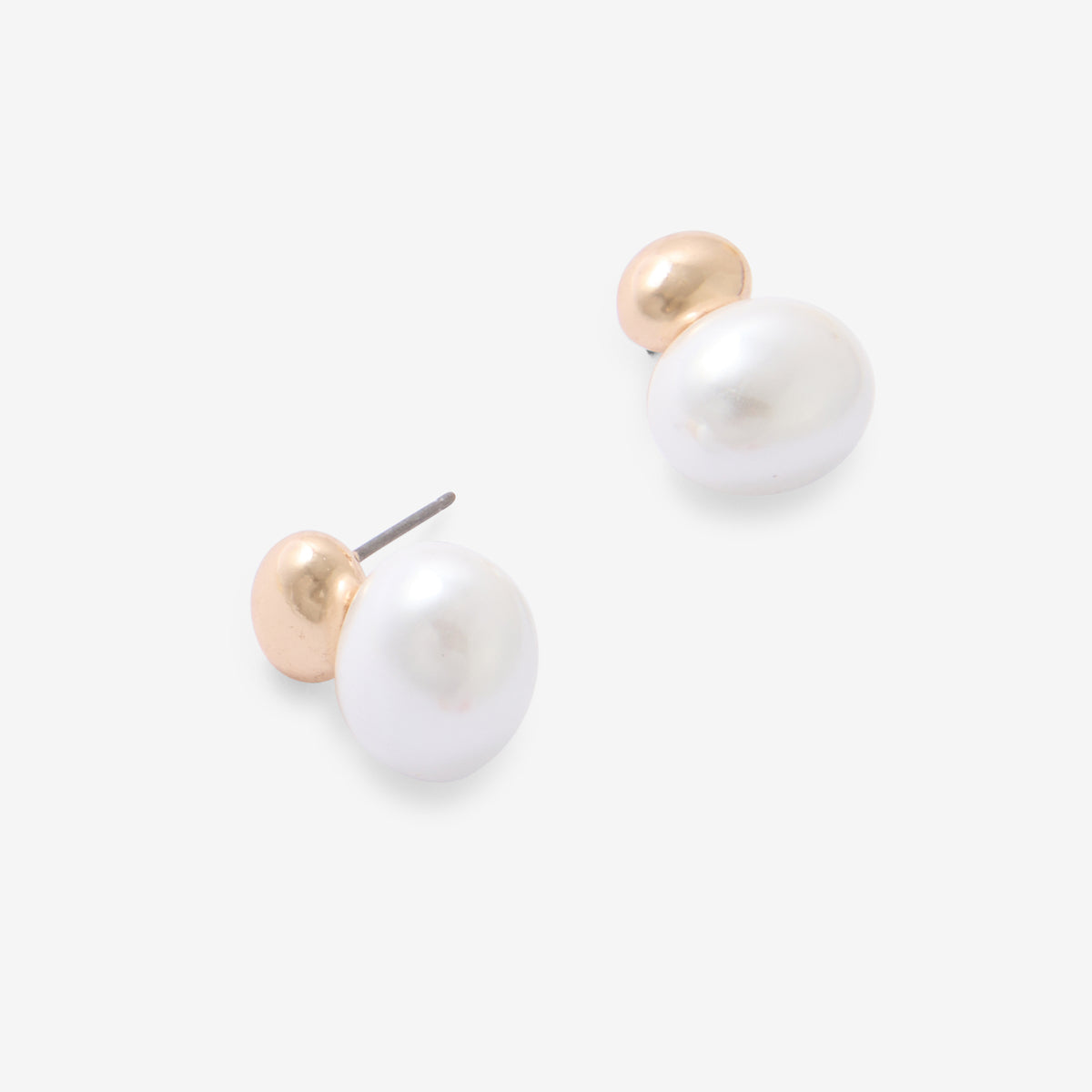 Boucles d'oreilles perles